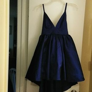 Formal Cocktail Dress with adjustable straps